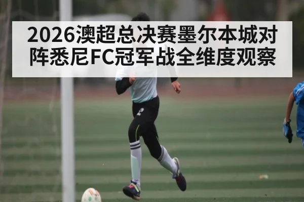 2026澳超总决赛墨尔本城对阵悉尼FC冠军战全维度观察